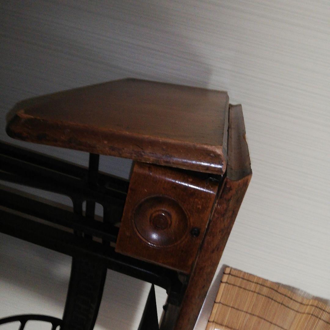 ブラザーミシン台アンティーク