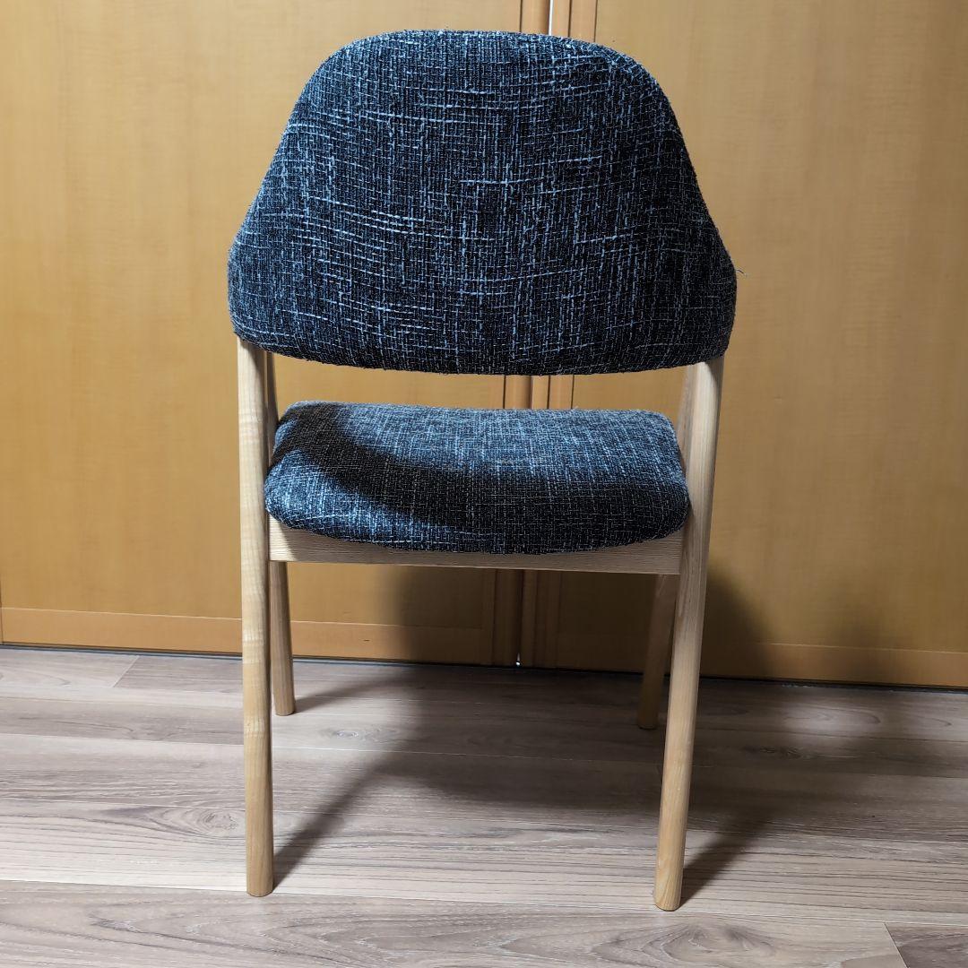 ダイニングチェア 単品 北欧 モダン①