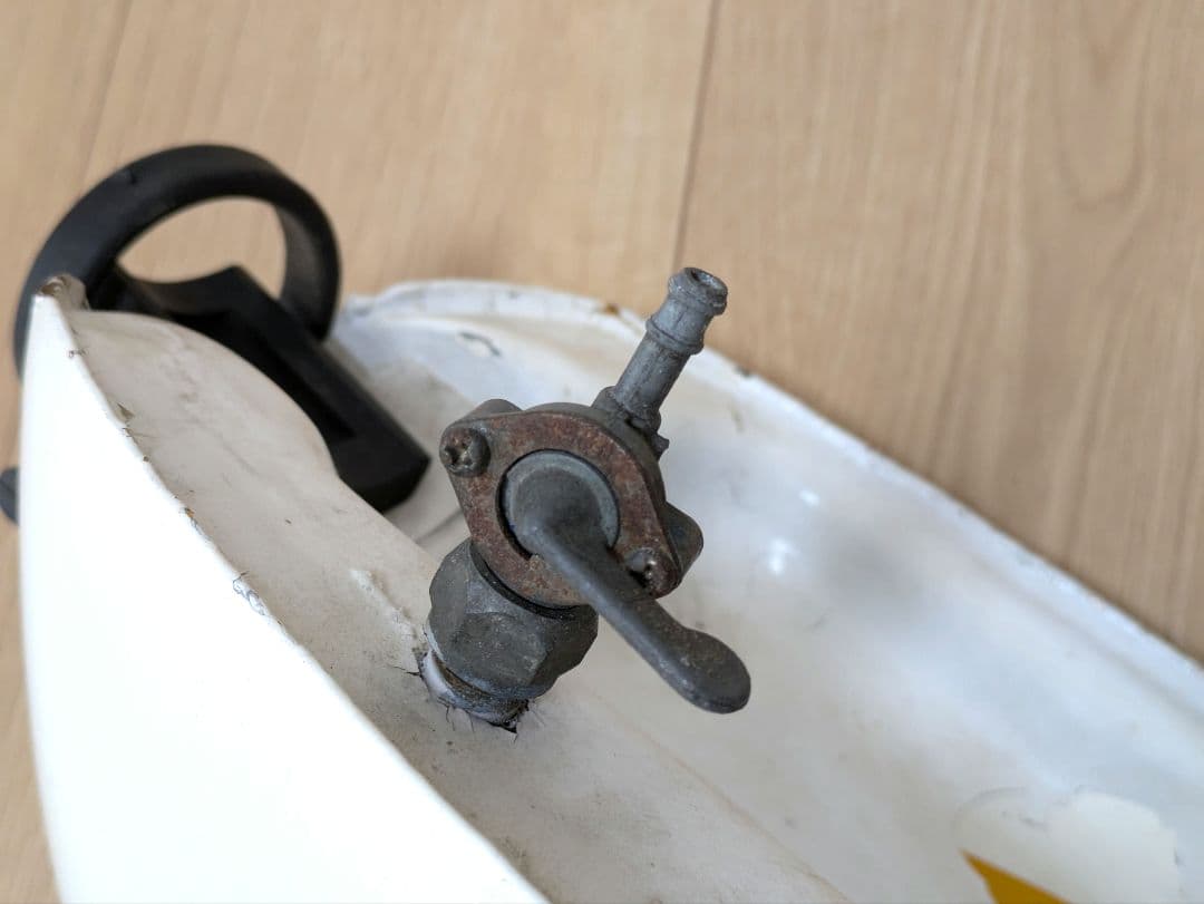 広*様 ホンダ モンキー 純正ガソリンタンク Z50A Z50Z レストアベース