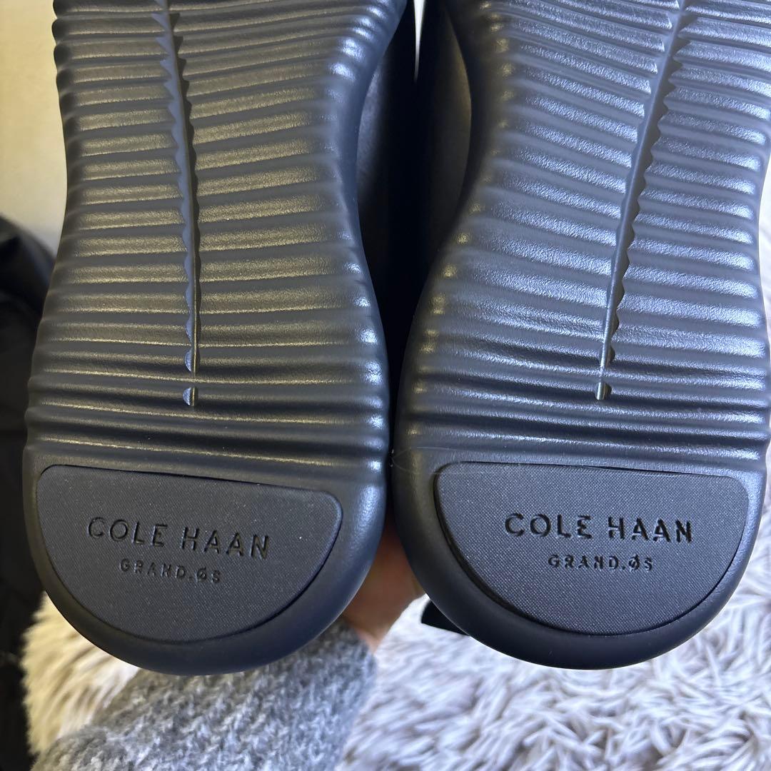【未使用】COLE HAAN Zerøgrand 8.5 プレーントゥ