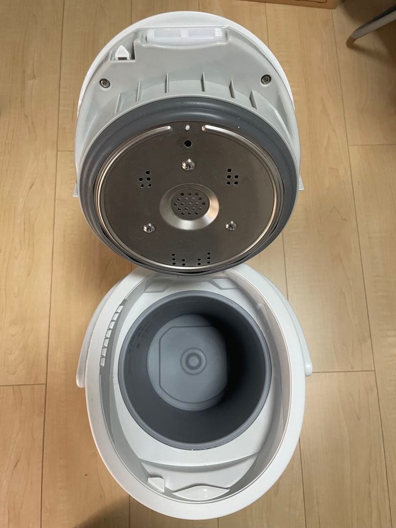 ZOJIRUSHI スチーム式加湿器 EE-DE50-WA