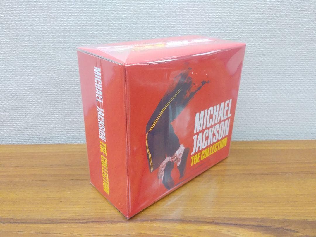 メルカリ セール新品 Michael Jackson THE COLLECTI…