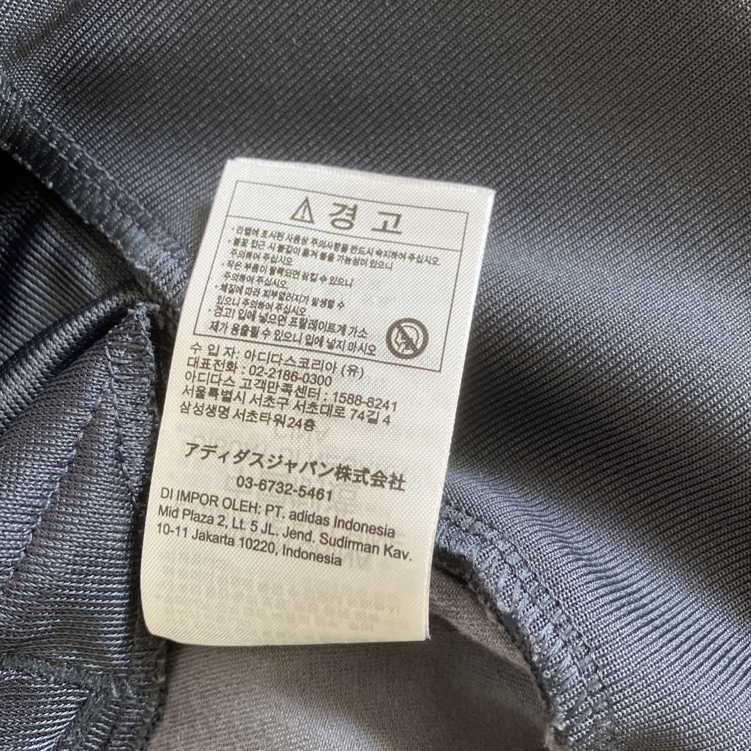 【人気モデル】adidas ベロア トラックジャケット グレー トレフォイル