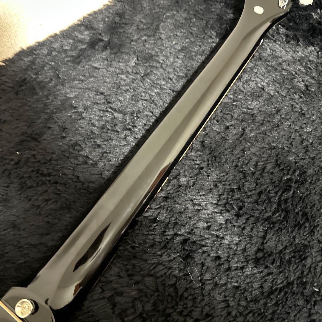 美品 DONNER セミアコ ギター DJP1000 弦楽器 ケース付属