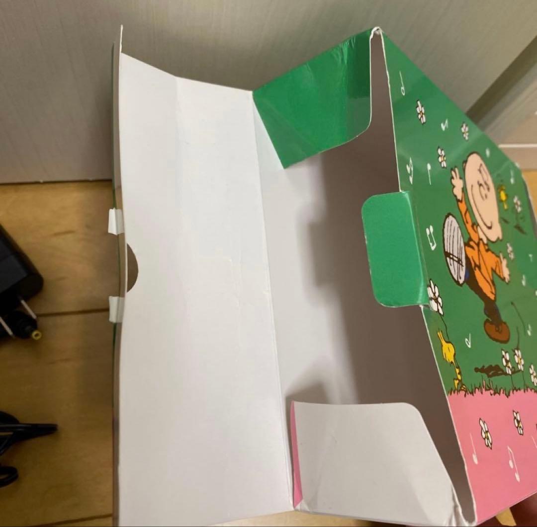 SONY ウォークマンホワイト スヌーピーコラボ　Bluetooth 対応