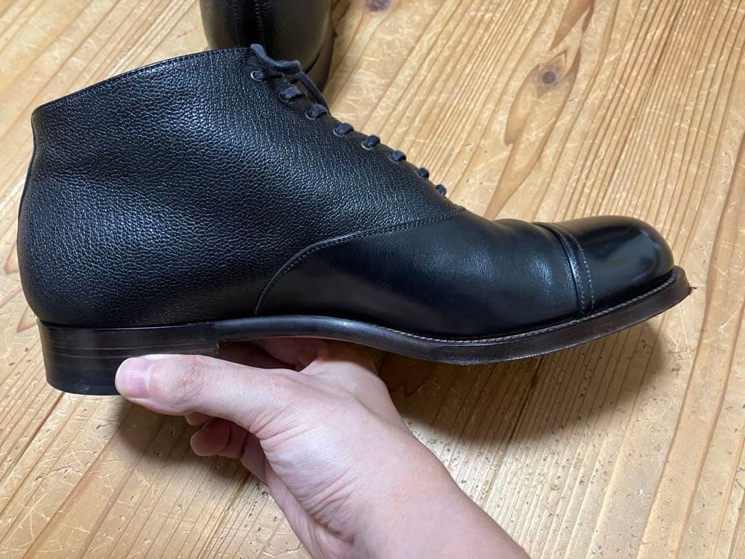 forme ブーツ fm-88 キャップトゥ 5