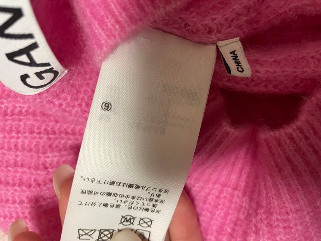 GANNI ベレー帽