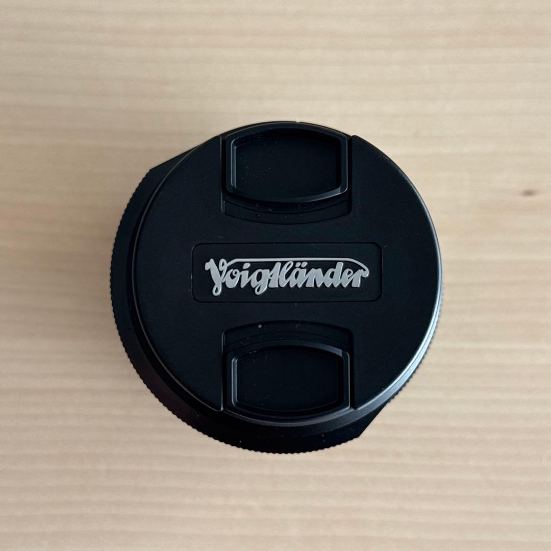 レンズ(単焦点) Voigtlander NOKTON 23mm F1.2 Aspherical