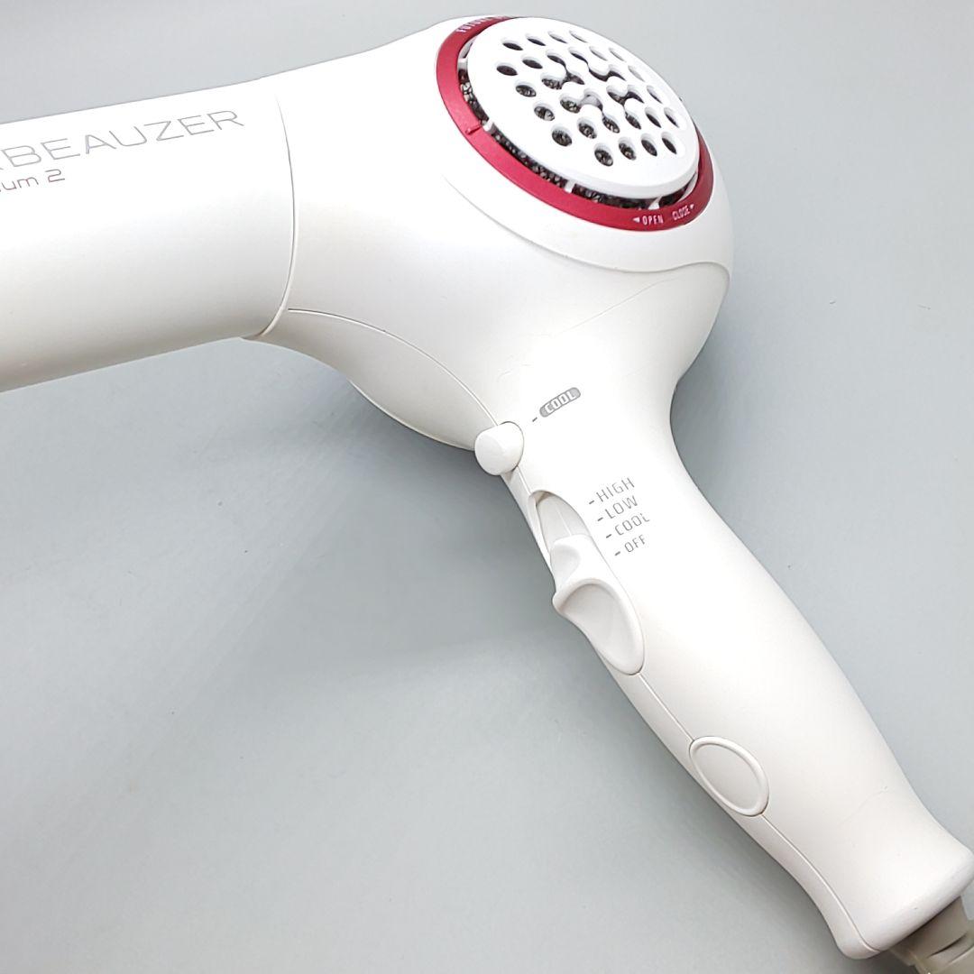 ・ヘアビューザー エクセレミアム Excelle Mium2《風量新品同様》02