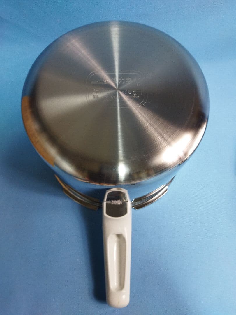 アサヒ軽金属 活力なべ SW 未使用品 5.5L 家庭用圧力鍋　片手圧力鍋