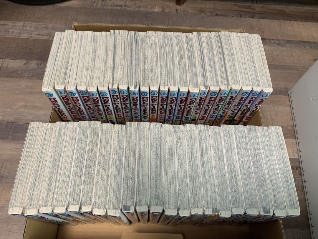 ONEPIECE ワンピース 全巻 112巻 セット 美品
