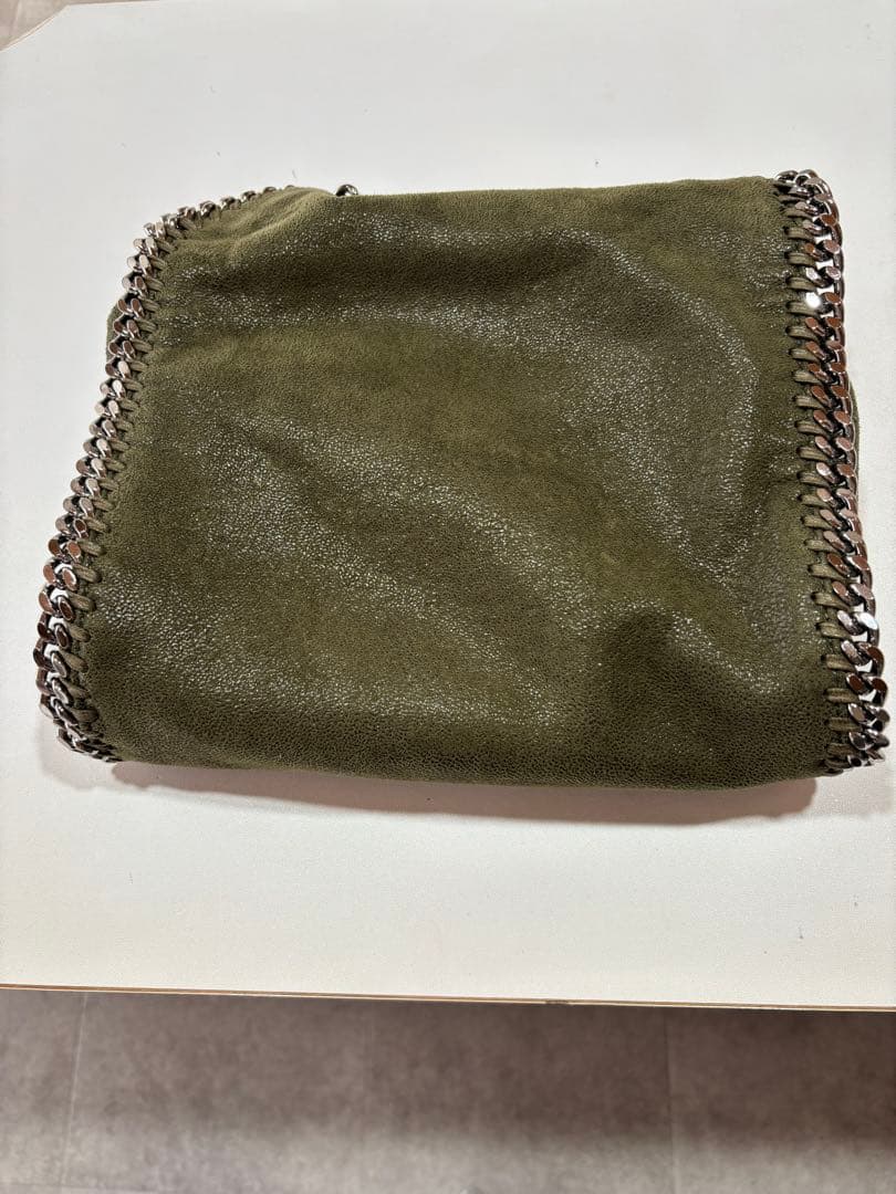 ステラマッカートニー STELLA McCARTNEYファラベラ　カーキ