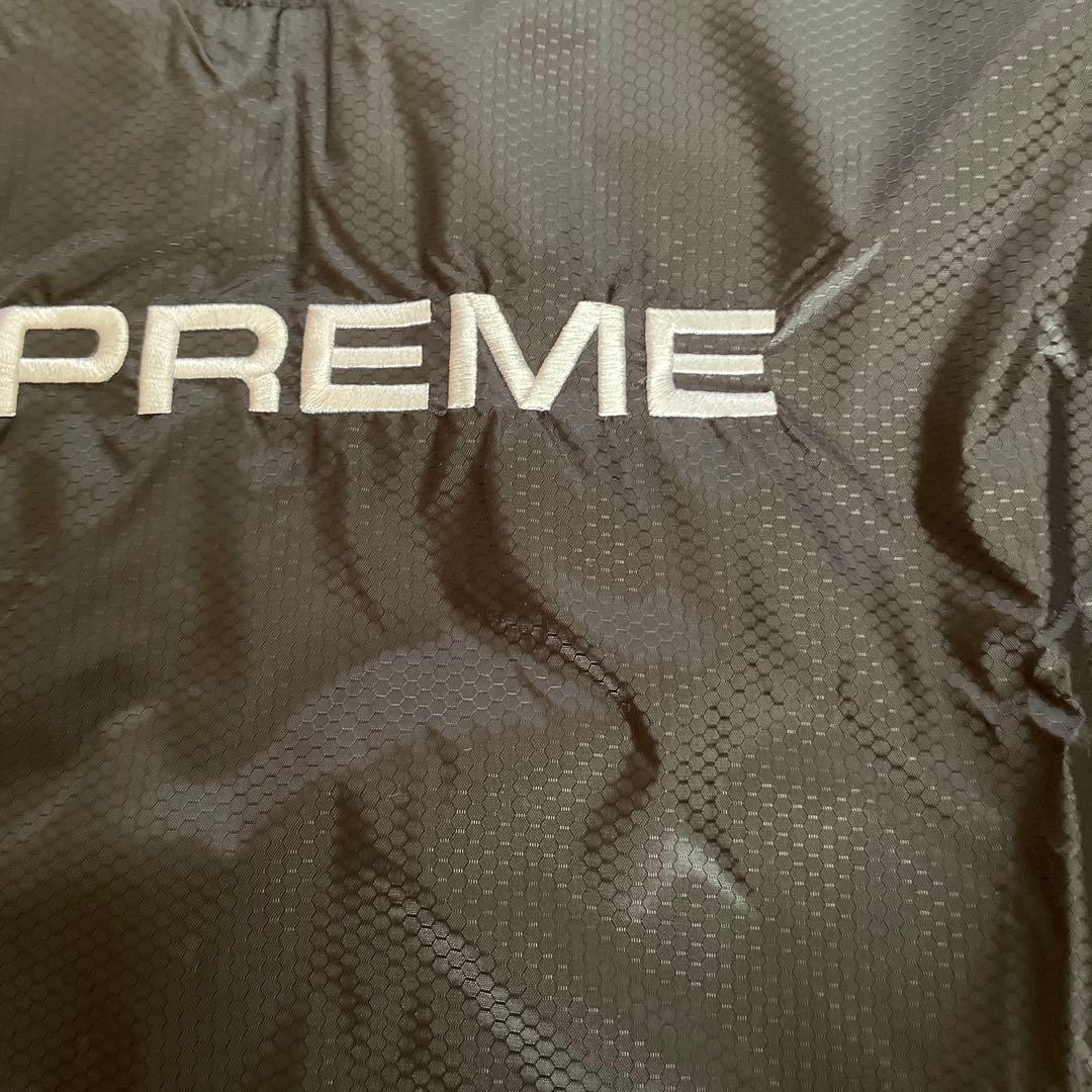 ヒ*ト様 supreme Reflective Piping Pullover