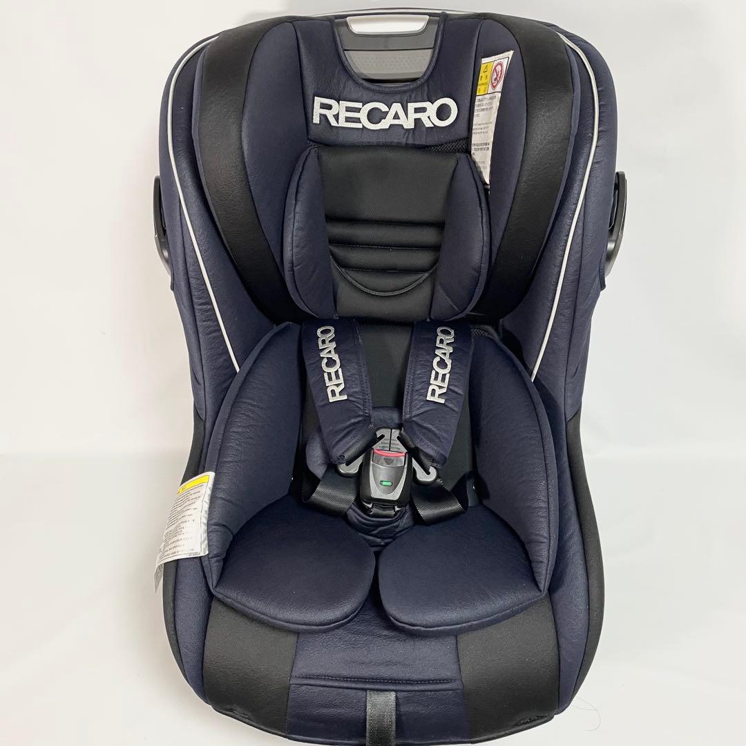 RECARO start 07　レカロ　スタート　ゼロセブン シートベルト固定型
