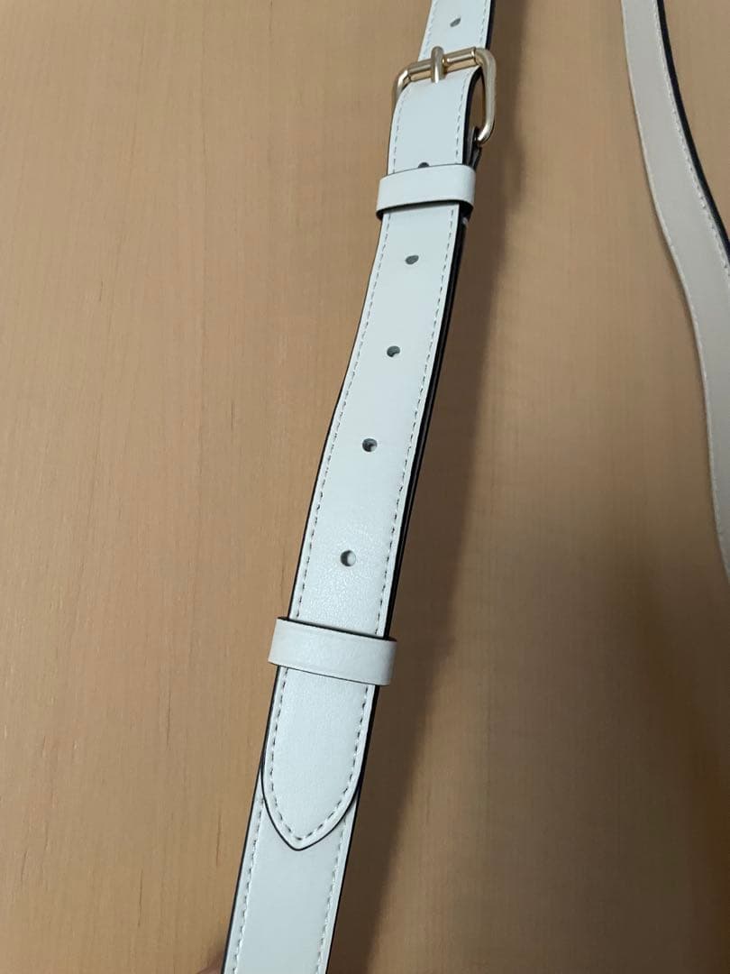 ジェラ様　コーチ　筒形　ショルダーバッグ