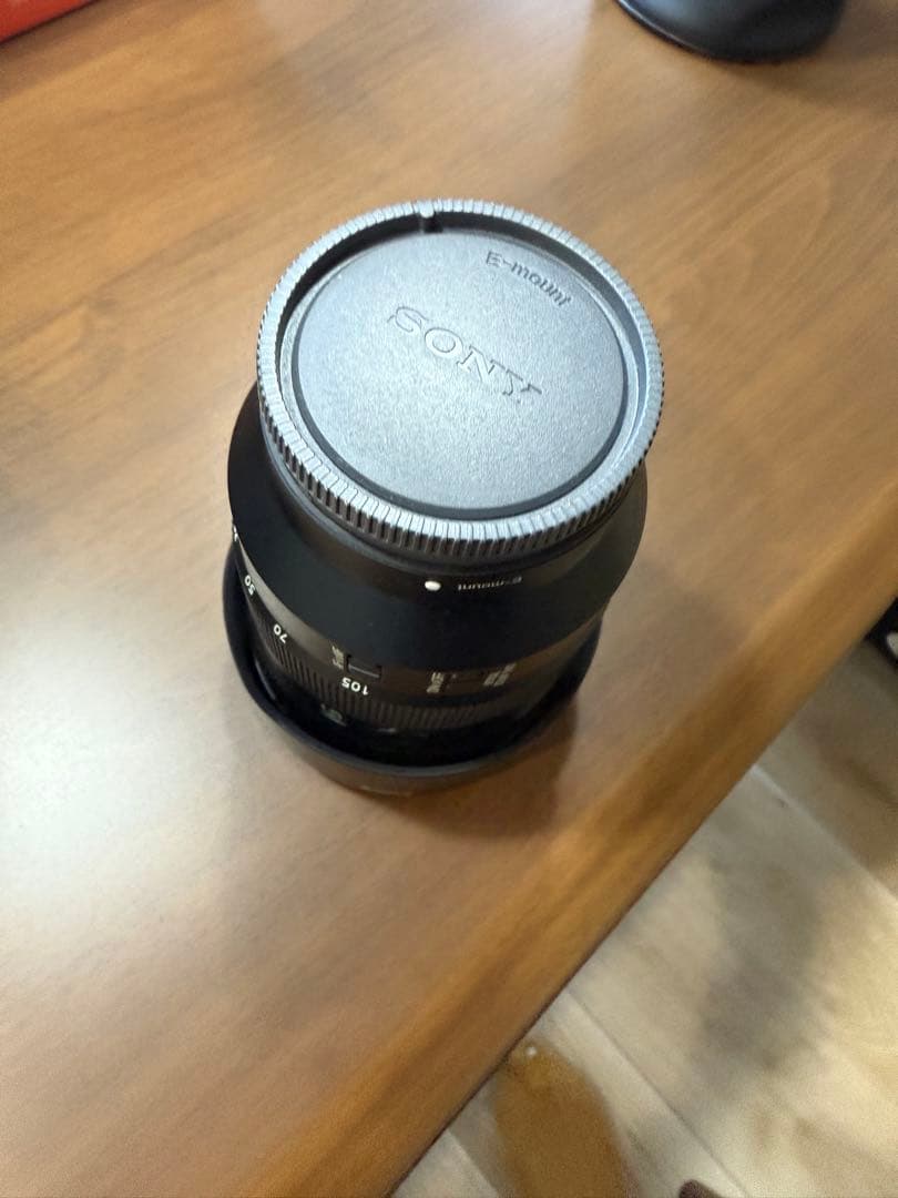 Sony α7 デジタル一眼レフ 本体とレンズセット