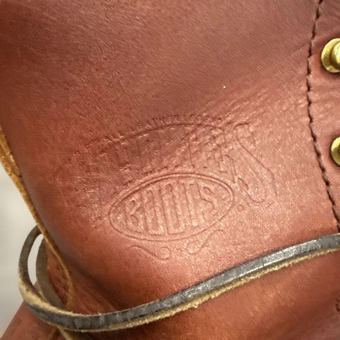 k*n様 white's boots