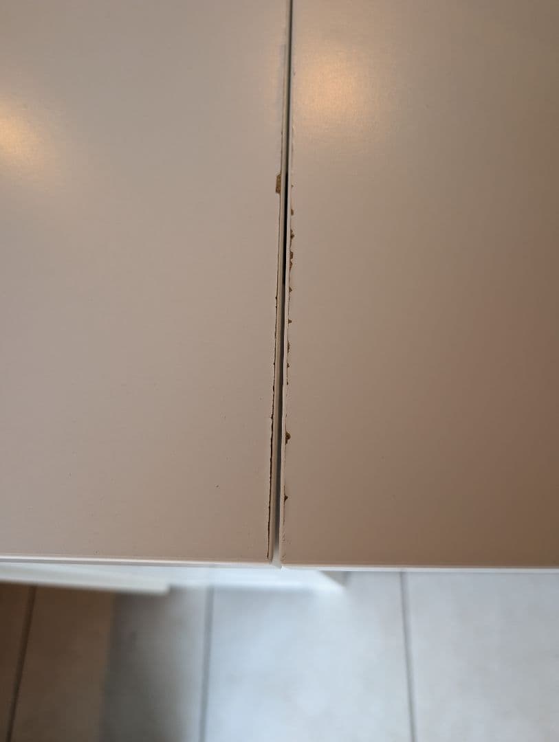 IKEA NORDEN イケア ノールデン ゲートレッグ 折り畳みテーブル 白