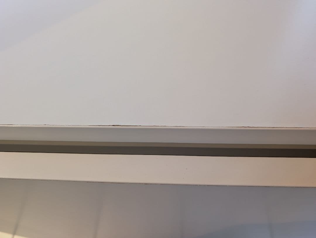 IKEA NORDEN イケア ノールデン ゲートレッグ 折り畳みテーブル 白