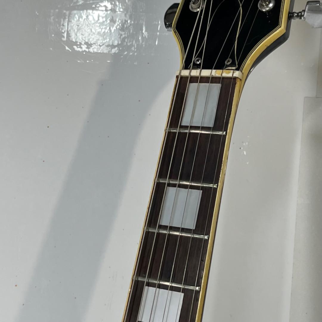 日本製　NON-BRAND Les Paul shape レスポール　80年代