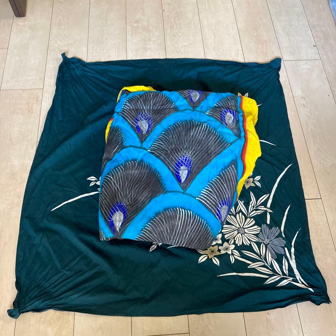 Europe 日本 VINTAGE JAPAN 鯉 OLD 鯉幟 錦鯉