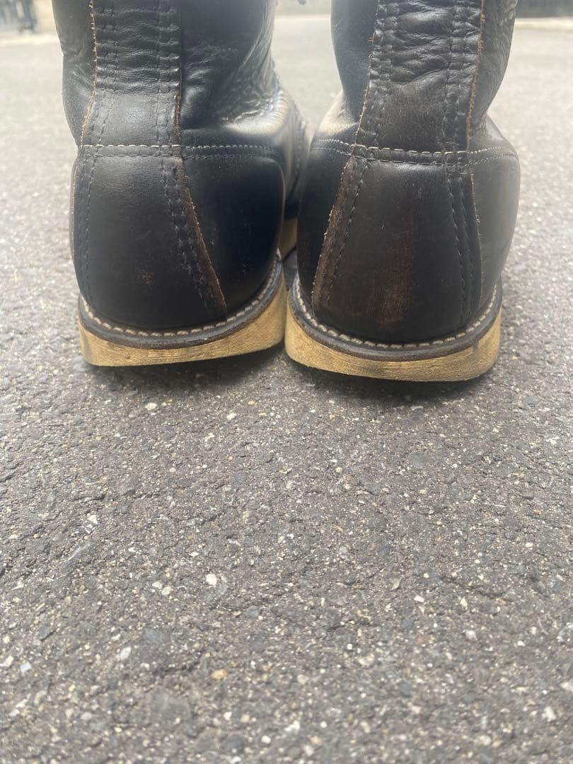 REDWING レッドウイング8179 犬タグ アイリッシュセッター9E 27㌢