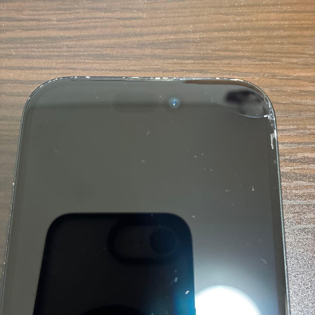 【24時間値下げ】Apple iPhone 15 128GB本体(箱付き）