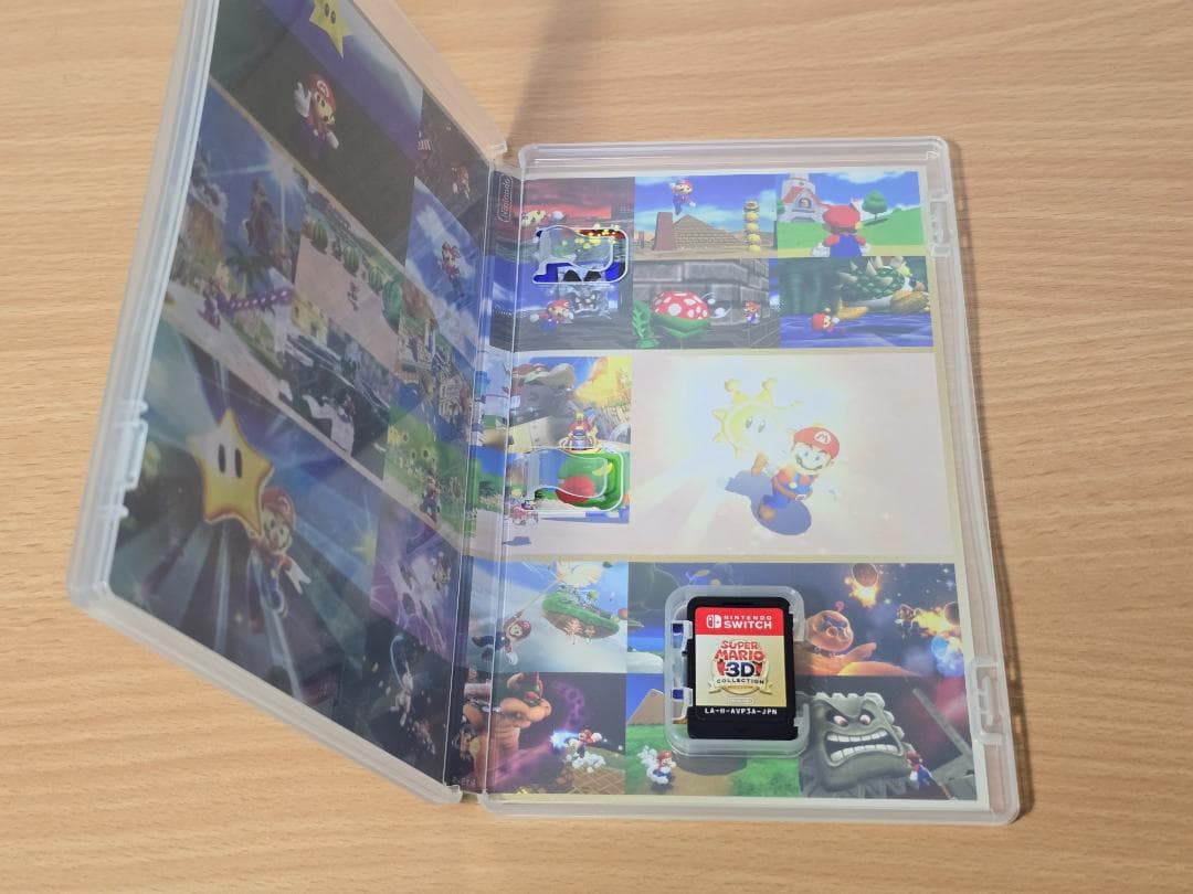 スーパーマリオ 3Dコレクション SUPER MARIO Switch