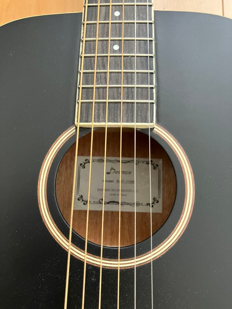 poulainDonner DAG-1CB アコースティックギター