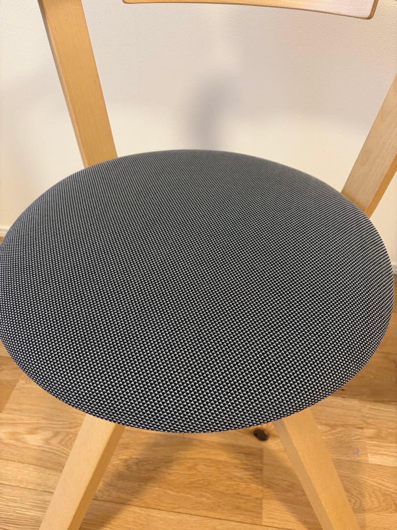 アルテック　vitra ライバルチェア　回転式　北欧　artek