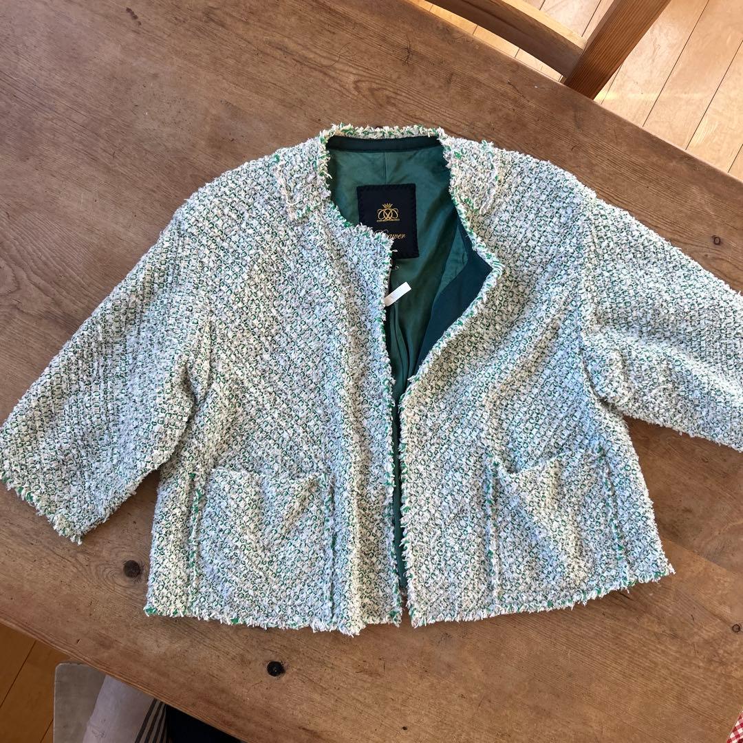 ジャケット・アウター n.a.t