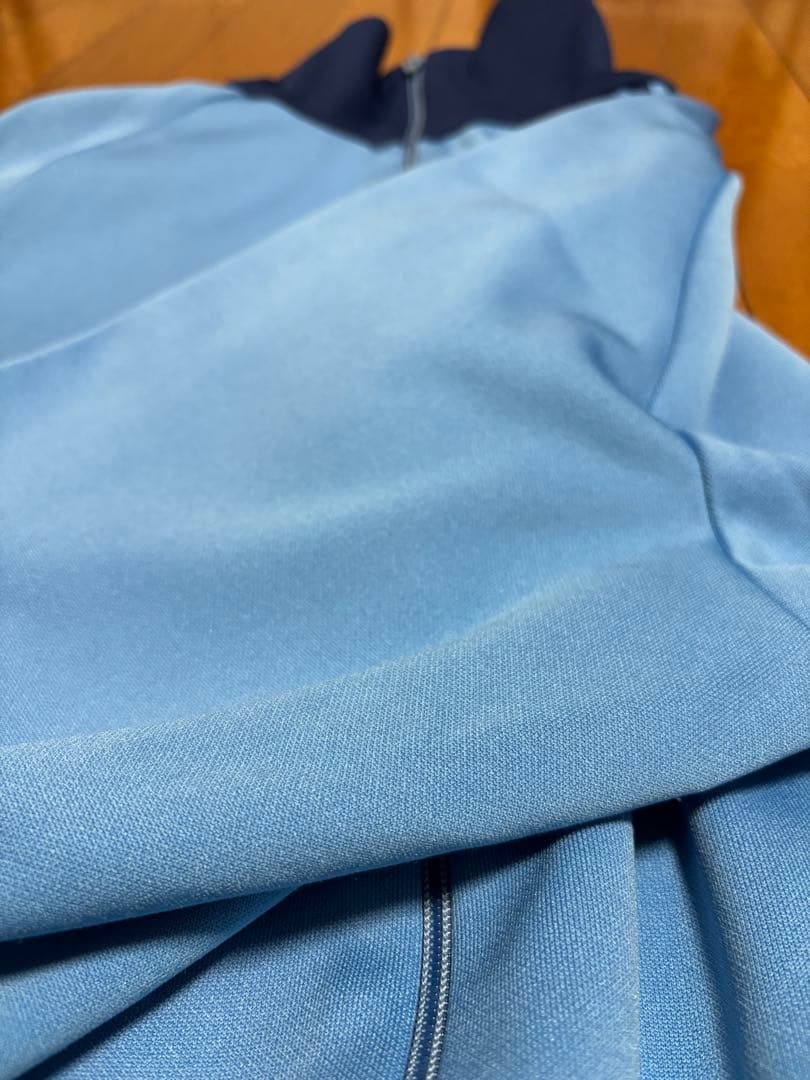 美品　80’s adidas track jacket