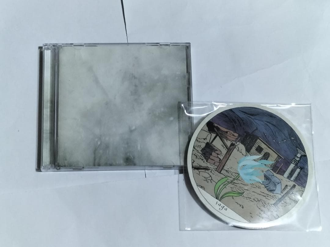 Siip CD アルバム CD+Blu-ray+タロットカード8枚 大森元貴