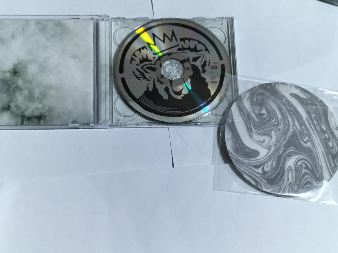 Siip CD アルバム CD+Blu-ray+タロットカード8枚 大森元貴