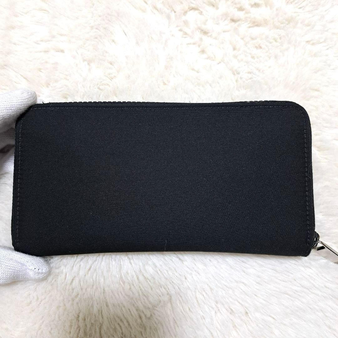 ✨極美品　激レア✨ディオール　長財布　ラウンドファスナー kaws 蜂