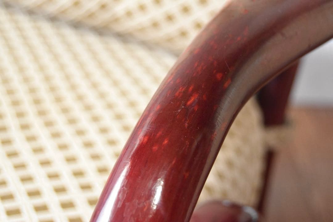 秋田木工 No.75 アームチェア ①