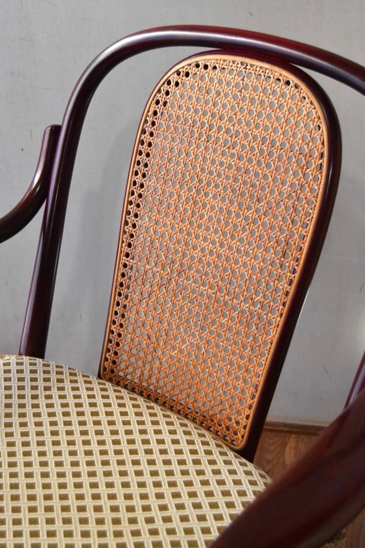 秋田木工 No.75 アームチェア ①