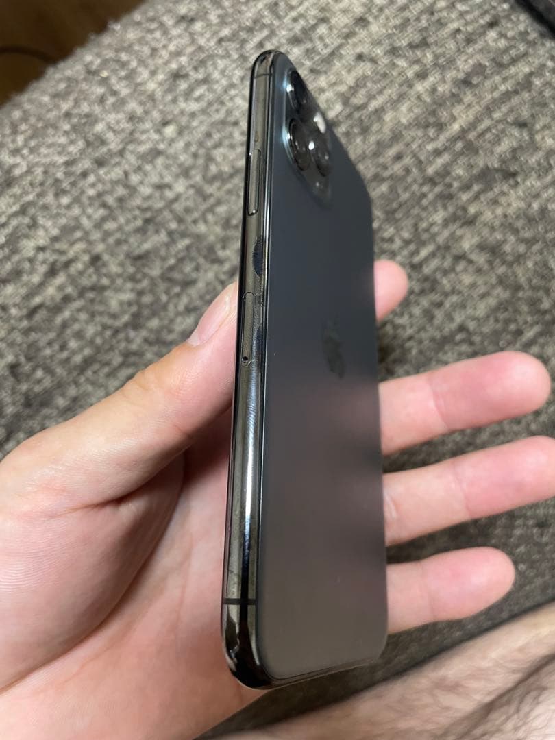 iPhone11pro 256GB simロック解除済み