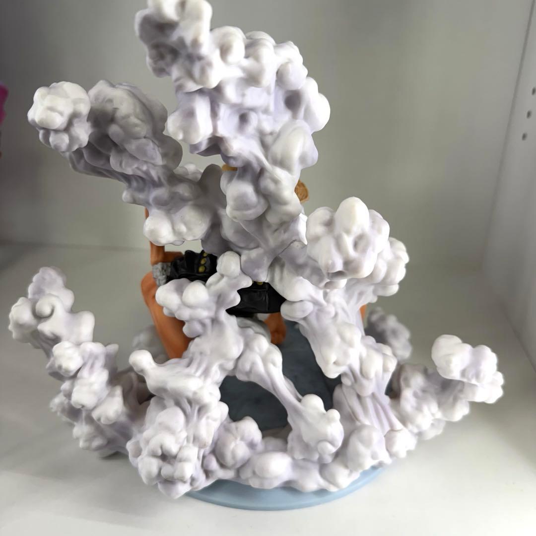 ONE PIECE 一番くじ 海賊王への道 B賞 開封品 箱付き