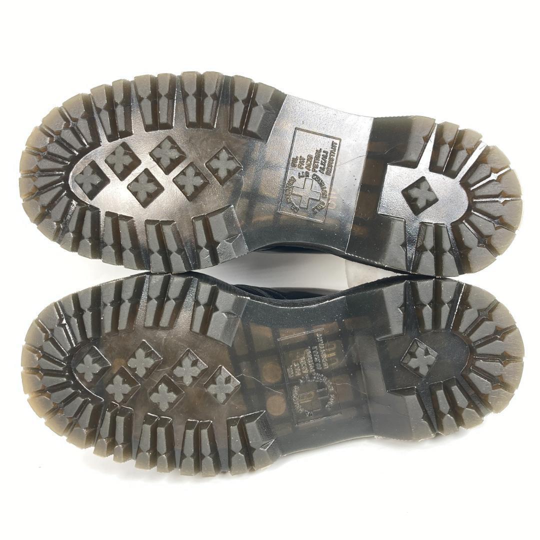 ドクターマーチン　1461 BEX　厚底3ホールシューズ　レザー　本革　UK3