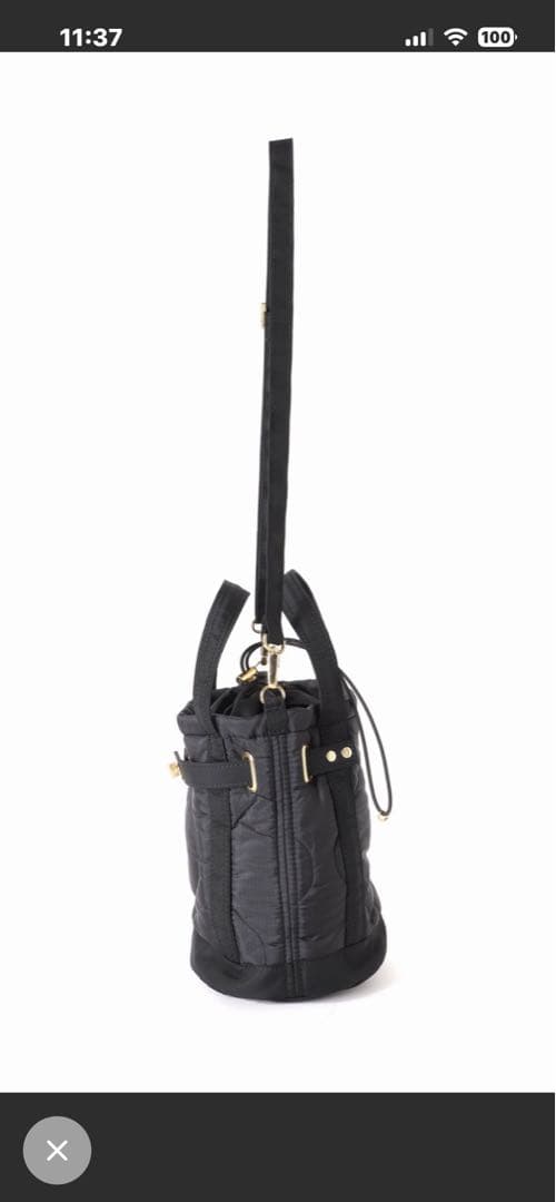 JOURNALSTANDARD ✖︎SITA PARANTICAバケツバッグ