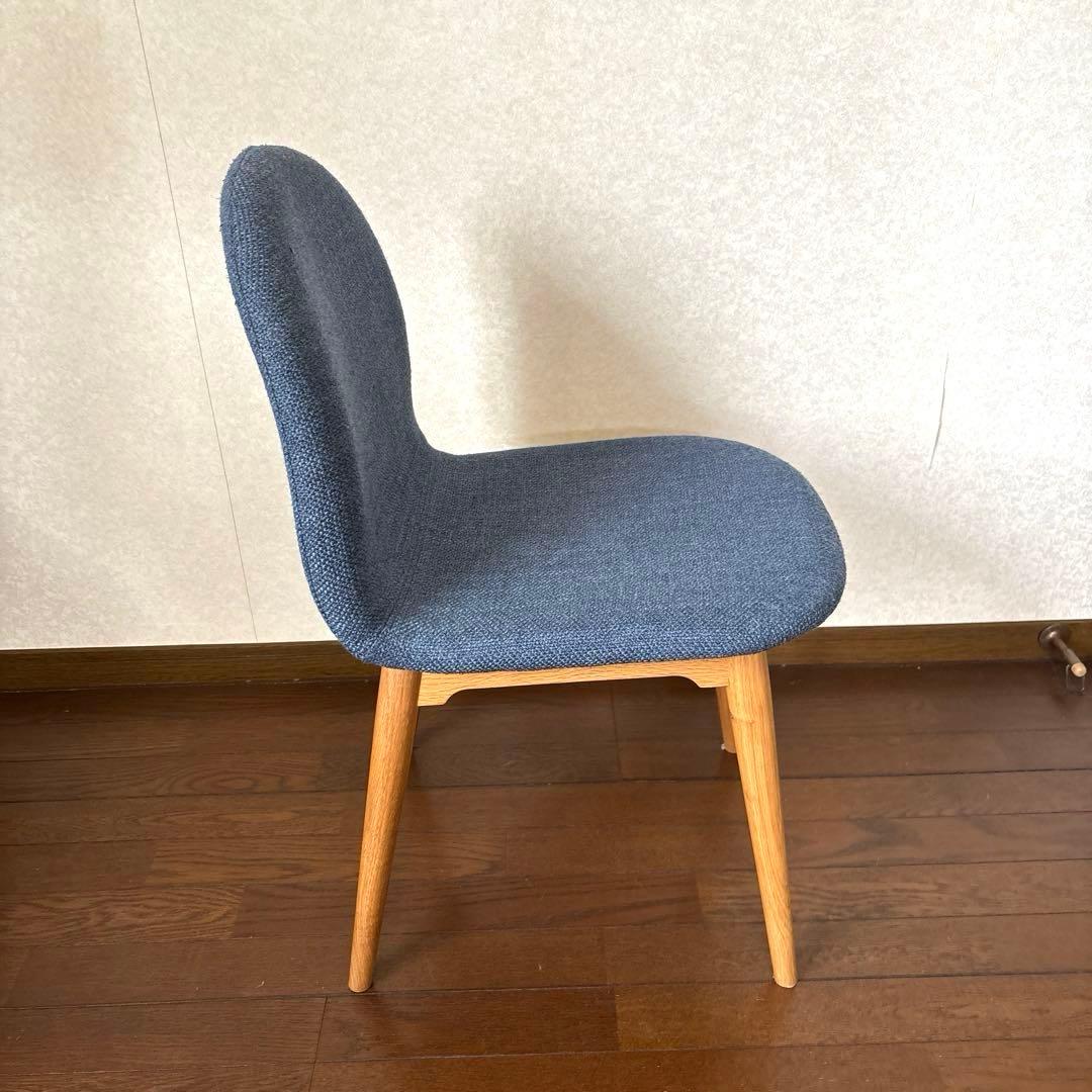 【美品】IDEE 無印良品 コショネチェア ダイニングチェア