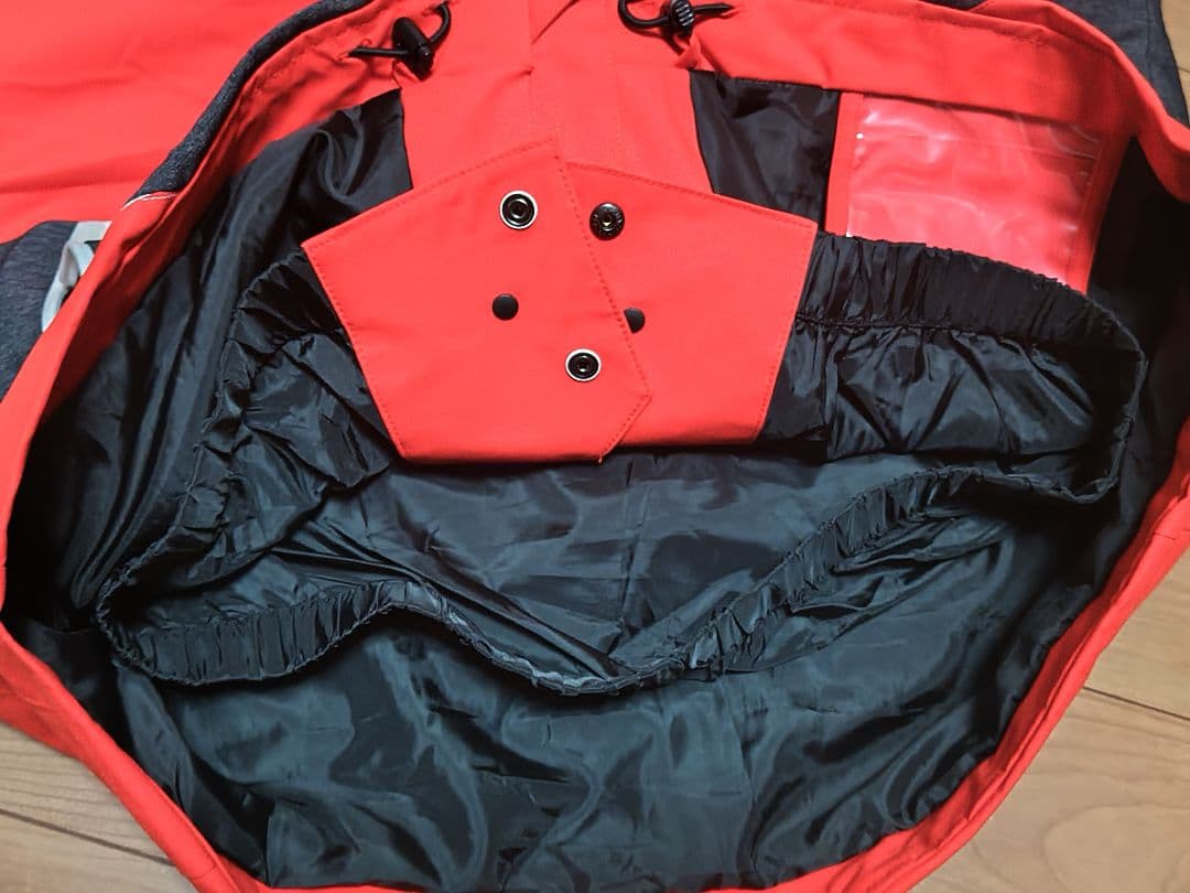 phenixフェニックス⭐メンズ　スキーウェア　上のみ　Lサイズ 非売品色