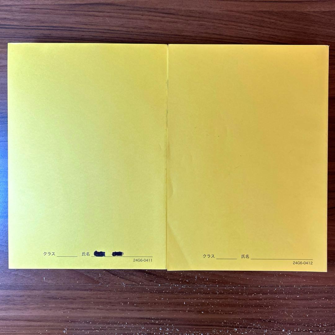 【2024年版】鉄緑会 化学発展講座 上下巻