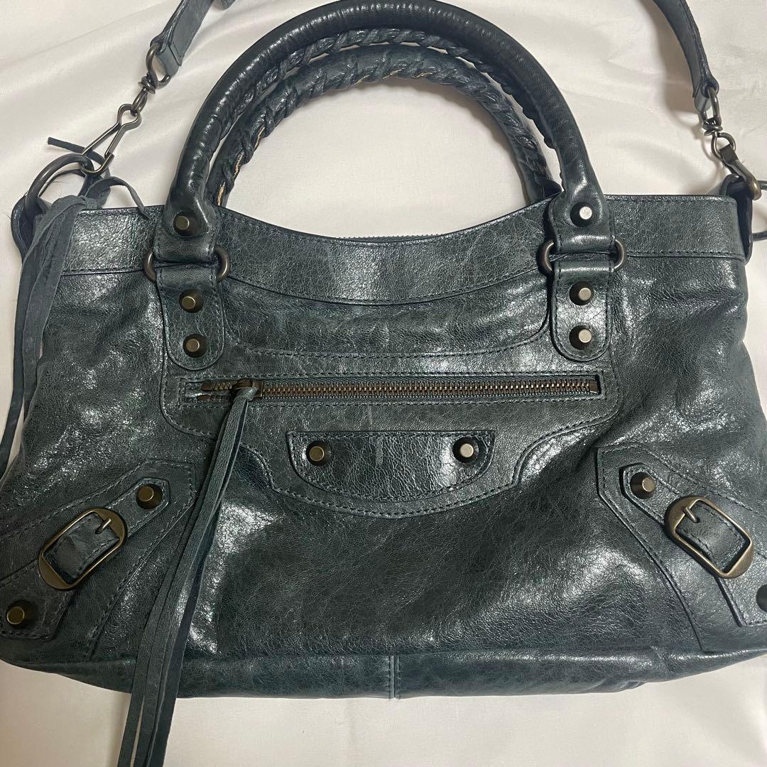 バッグ BALENCIAGA Classic The First Bag 103208