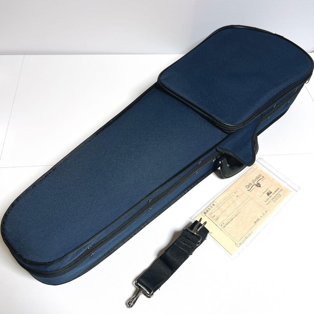 【極美品】Carlo giordano バイオリン VS-0-44 4/4