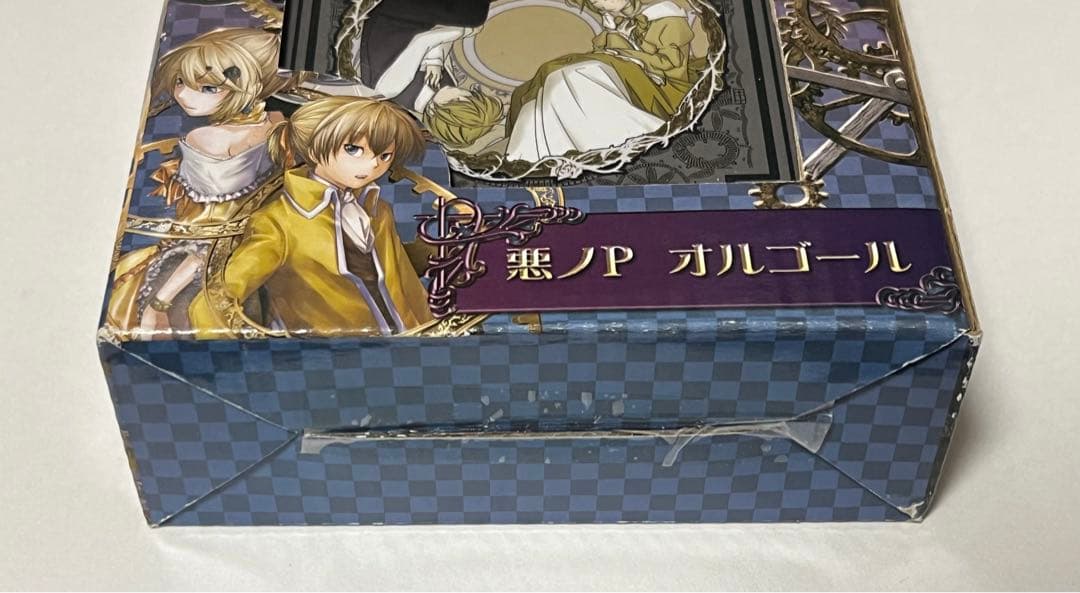 悪ノP オルゴール 悪ノ娘