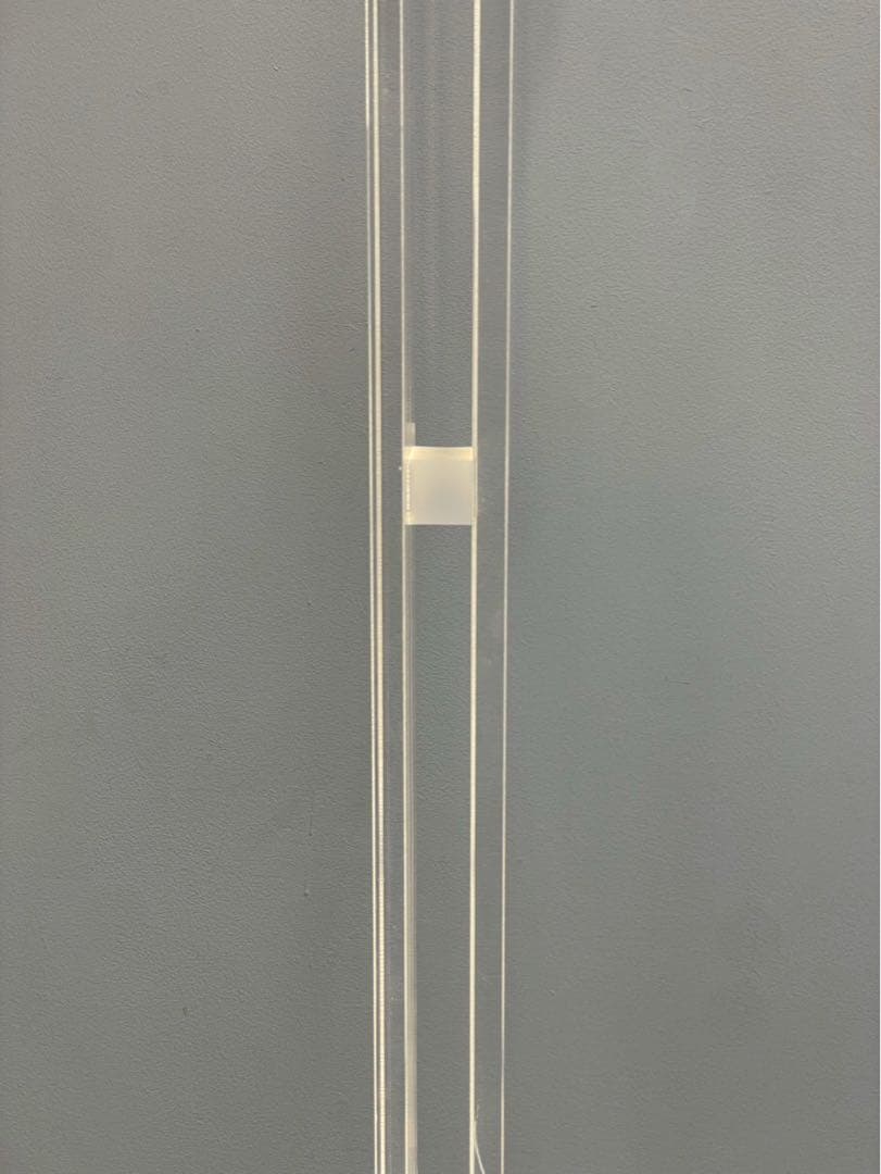 山田照明 アクリル FD-4150-L LED スタンドライト イタリアモダン