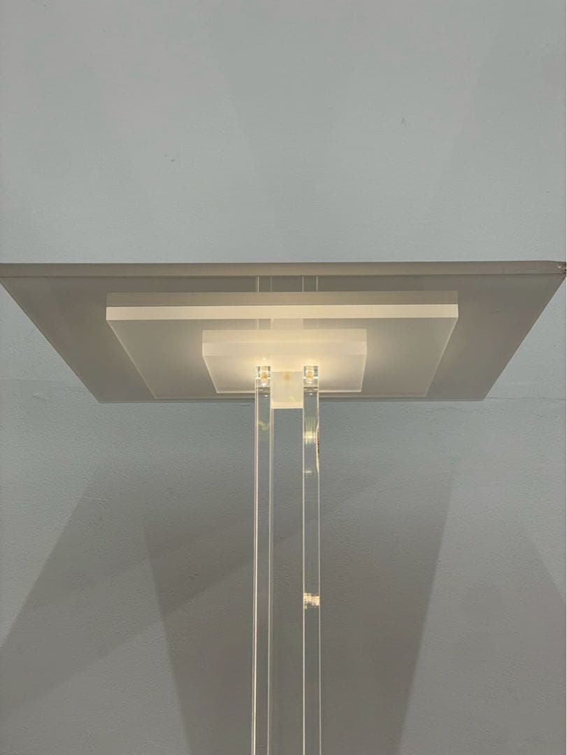 山田照明 アクリル FD-4150-L LED スタンドライト イタリアモダン