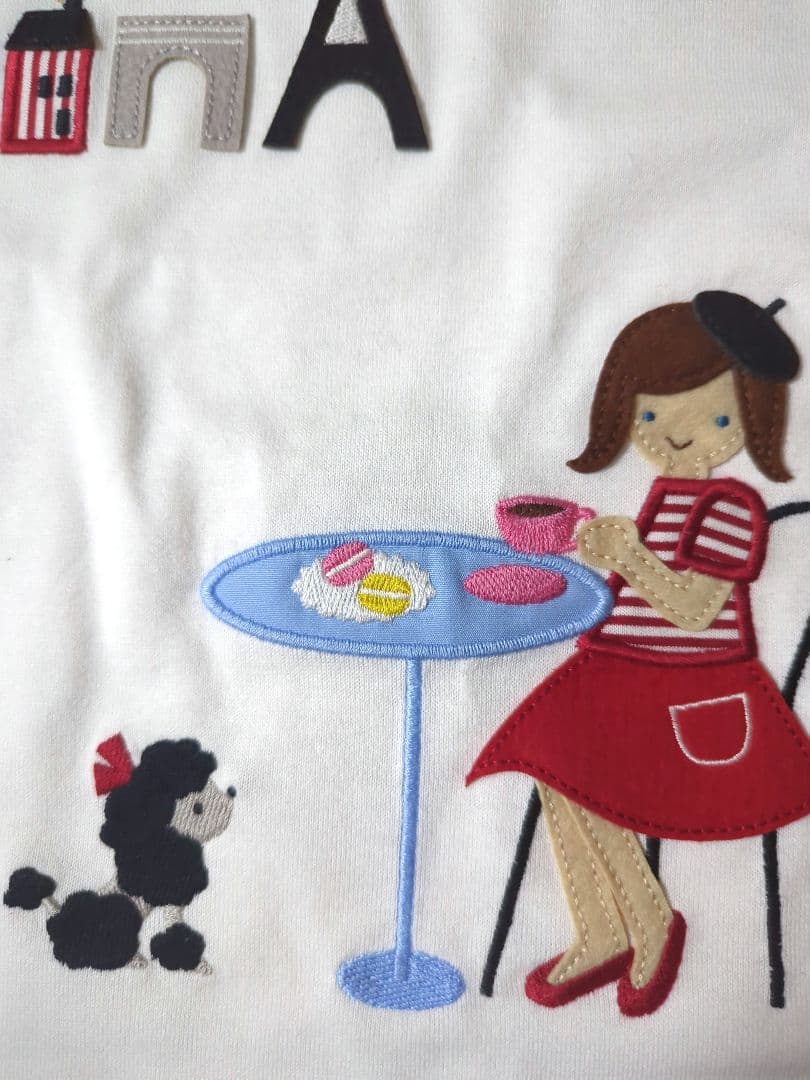 ファミリアトップス　Tシャツ